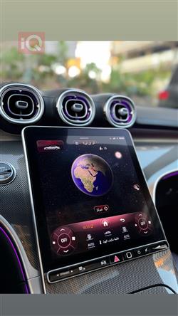 مرسيدس بنز C-Class